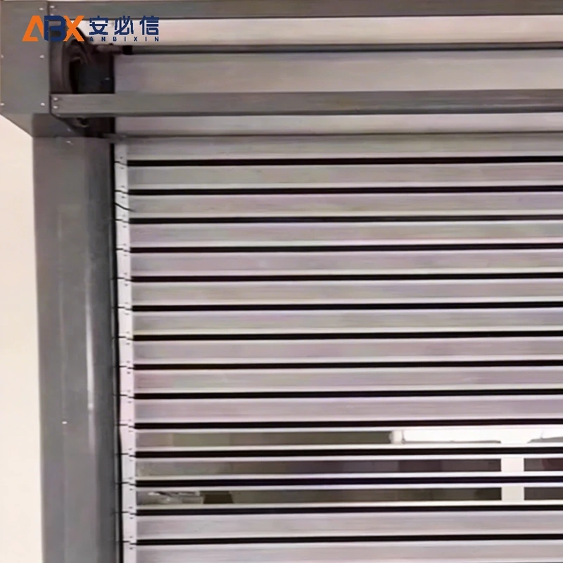 莆田市洁净室高速门